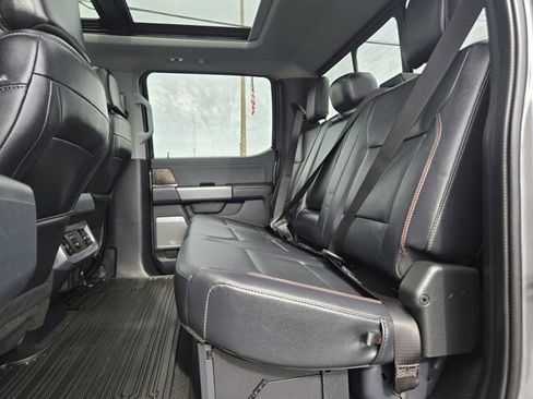 Certified 2024 Ford F250 Lariat w/ Black Appearance Package image 29