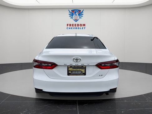 Used 2024 Toyota Camry LE FWD image 6
