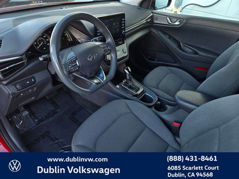 Used 2020 Hyundai Ioniq Blue image 9