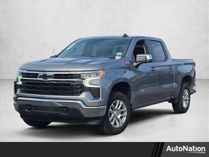 New 2026 Chevrolet Silverado 1500 LT w/ Z71 Off-Road Package