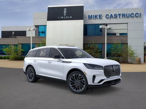 New 2026 Lincoln Aviator Reserve AWD/4WD image 8