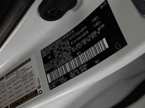 Certified 2021 Lexus GX 460 Premium w/ Premium Package image 35