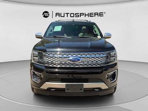 Used 2019 Ford Expedition Platinum AWD/4WD image 2