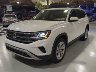 Used 2021 Volkswagen Atlas SE w/ Panoramic Sunroof Package AWD/4WD video 1