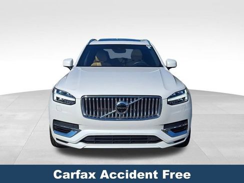 Used 2021 Volvo XC90 T8 Inscription w/ Advanced Package AWD/4WD image 2