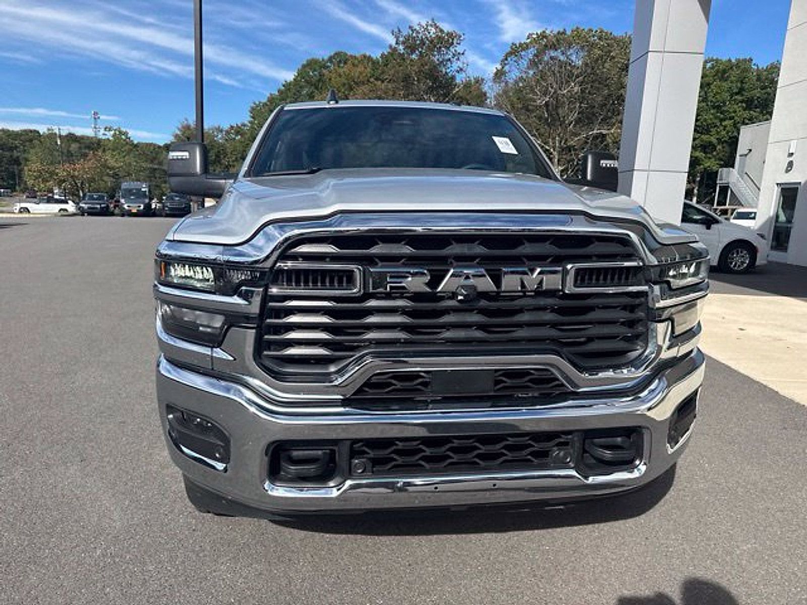 Used 2026 RAM 2500 Big Horn AWD/4WD image 5