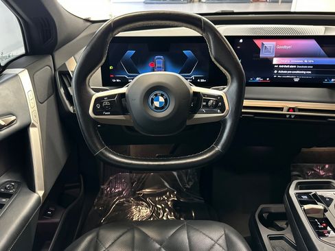 Certified 2023 BMW iX xDrive50 AWD/4WD image 31