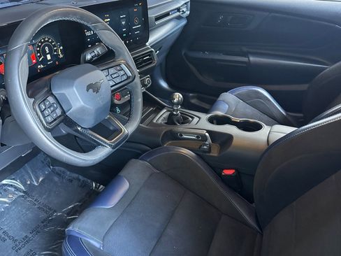 Used 2024 Ford Mustang Dark Horse w/ Dark Horse Handlin Package image 10