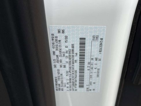 New 2026 Ford Transit 350 148 High Roof Extended w/ Load Area Protection Package image 21