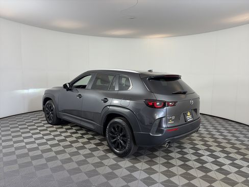 Used 2025 MAZDA CX-50 AWD 2.5 S w/ Premium Package image 8