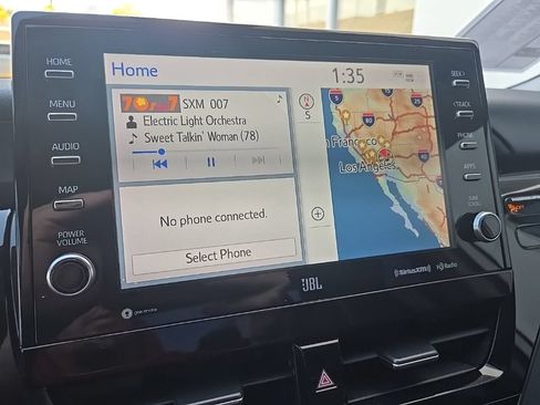 Used 2024 Toyota Camry XSE w/ Navigation Package FWD image 20