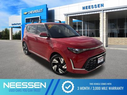 Used 2025 Kia Soul GT-Line