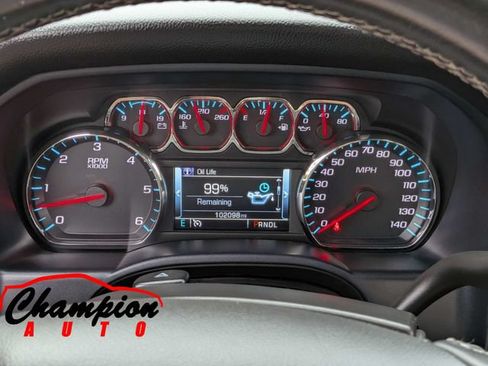 Used 2018 Chevrolet Silverado 1500 LT w/ All Star Edition RWD image 29