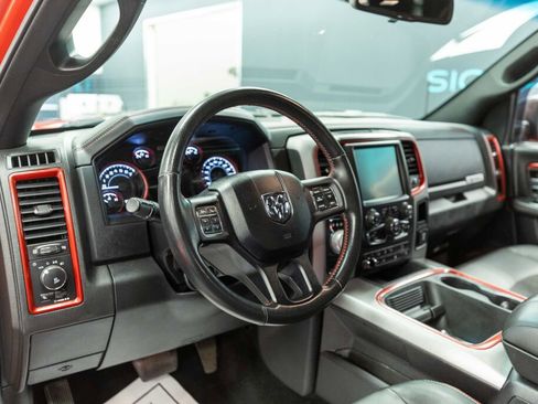 Used 2016 RAM 1500 Rebel image 10