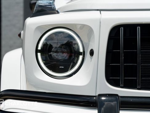Used 2023 Mercedes-Benz G 63 AMG 4MATIC image 4