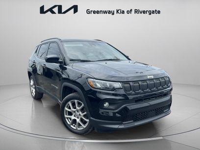Used 2022 Jeep Compass Latitude
