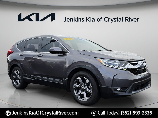 Used 2019 Honda CR-V EX-L image 2