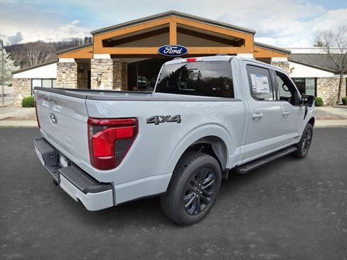 New 2024 Ford F150 XLT w/ Equipment Group 302A MID image 5