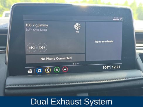 Used 2021 Chevrolet Tahoe High Country AWD/4WD image 32