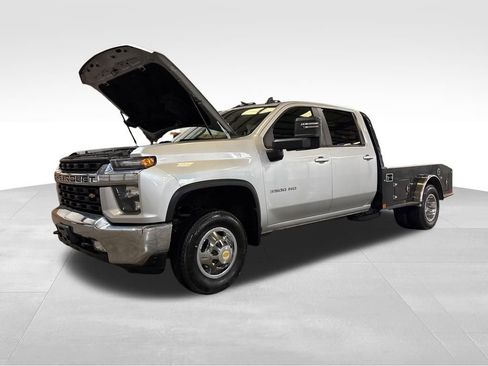 Used 2021 Chevrolet Silverado 3500 LT w/ Convenience Package image 12