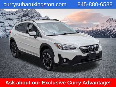 Used 2022 Subaru Crosstrek 2.0i Premium