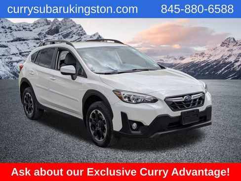 Used 2022 Subaru Crosstrek 2.0i Premium AWD/4WD image 1