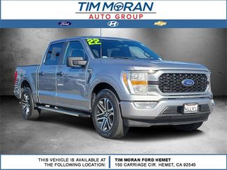 Certified 2022 Ford F150 XL w/ STX Appearance Package video 1