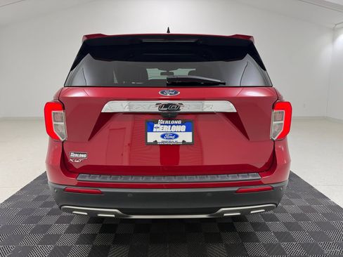 Used 2021 Ford Explorer XLT w/ Equipment Group 202A RWD image 7