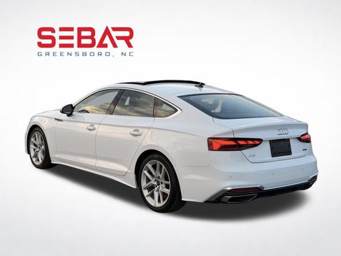 Used 2024 Audi A5 2.0T Premium Plus AWD/4WD image 16