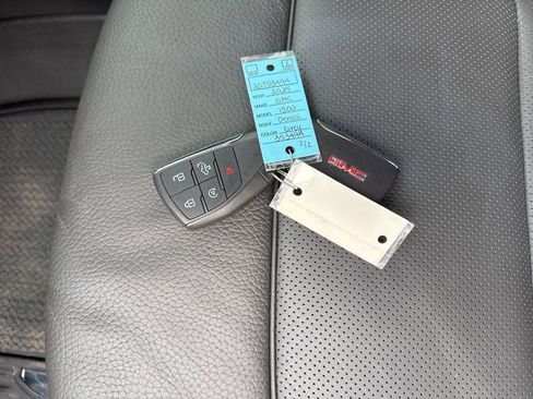 Used 2025 GMC Sierra 1500 Denali w/ Denali Reserve Package image 40