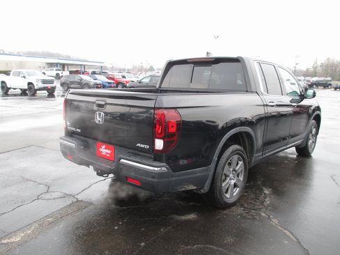 Used 2020 Honda Ridgeline RTL-E image 5