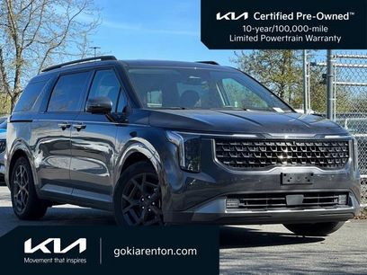 Used 2025 Kia Carnival SX Prestige