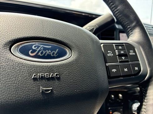 Used 2024 Ford F250 Lariat w/ Lariat Ultimate Package AWD/4WD image 24