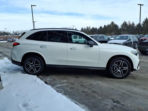 Certified 2026 Mercedes-Benz GLC 300 4MATIC image 7