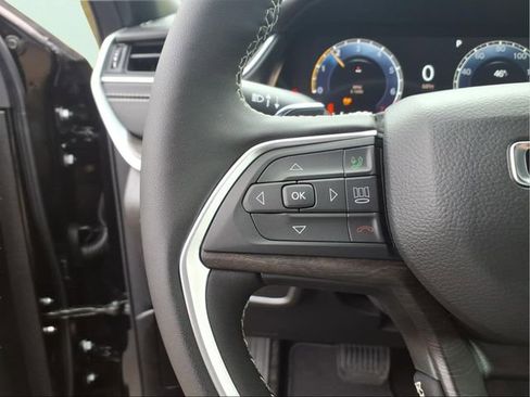 New 2025 Jeep Grand Cherokee Limited w/ Black Appearance Package AWD/4WD image 23