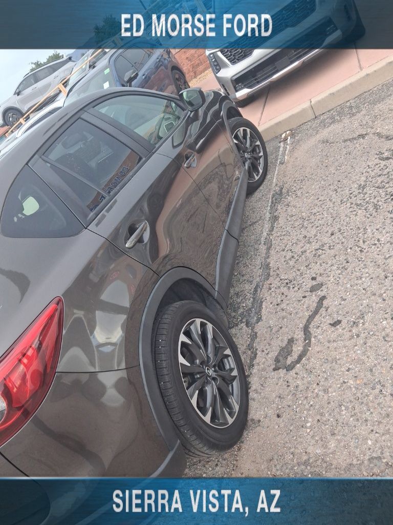 Used 2016 MAZDA CX-5 Grand Touring AWD/4WD image 3
