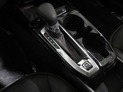 Certified 2024 Chevrolet Trax ACTIV w/ Sunroof Package image 14