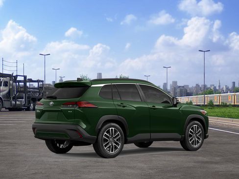 New 2026 Toyota Corolla Cross XLE image 20