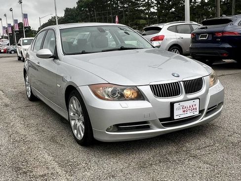 Used 2007 BMW 335xi Sedan image 3