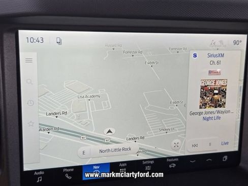 New 2026 Ford Bronco Badlands AWD/4WD image 16