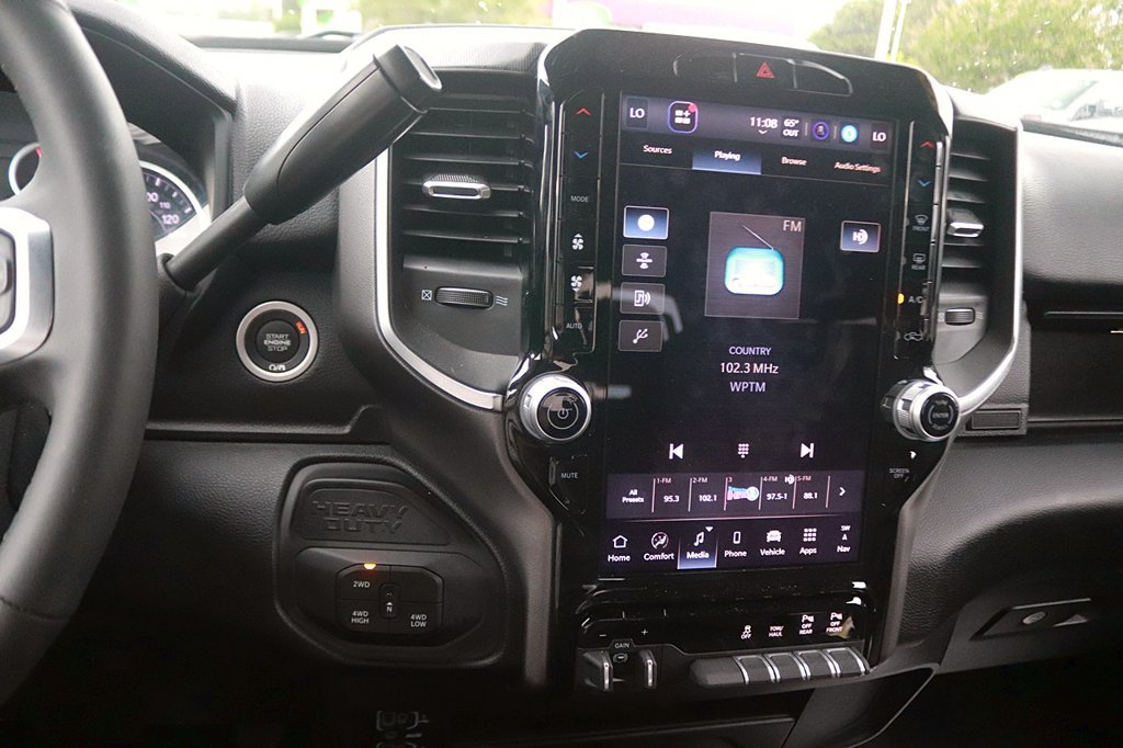 Used 2026 RAM 2500 Big Horn AWD/4WD image 20