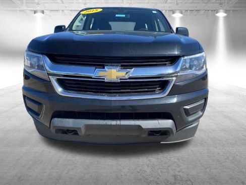 Used 2018 Chevrolet Colorado LT AWD/4WD image 11