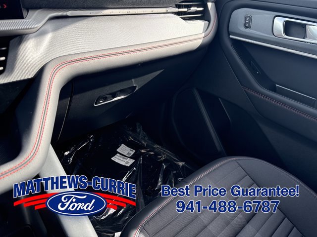 New 2027 Ford Explorer ST-Line AWD/4WD image 24