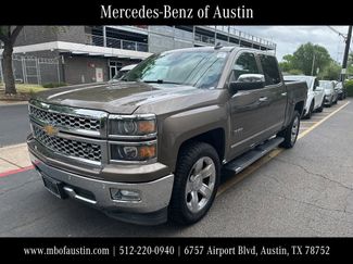Used 2015 Chevrolet Silverado 1500 LTZ w/ Texas Edition, 1LZ Trim video 1