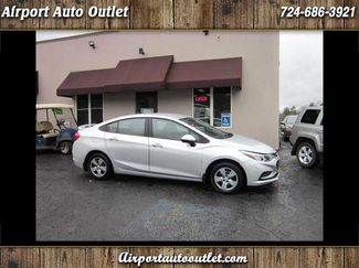 Used 2017 Chevrolet Cruze LS image 1