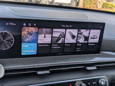 Used 2025 Genesis GV80 3.5T e-SC image 37