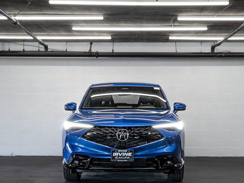 New 2025 Acura ADX A-Spec image 8