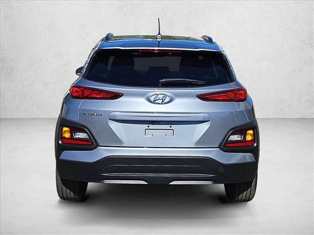 Used 2018 Hyundai Kona SEL FWD image 8