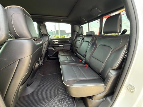 Used 2024 RAM 1500 Laramie AWD/4WD image 28
