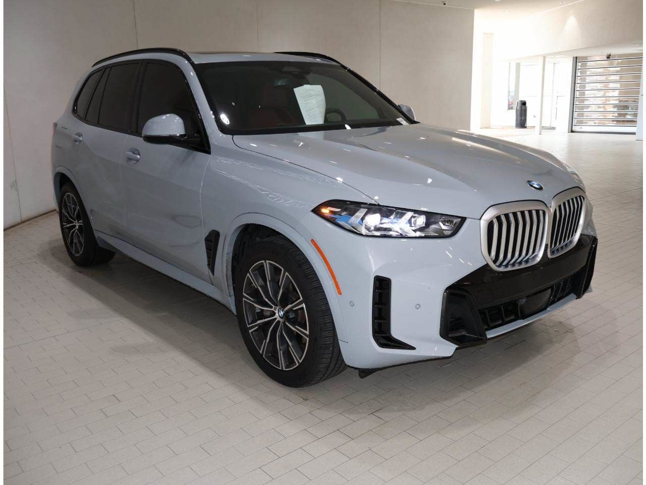 Certified 2024 BMW X5 xDrive40i w/ Executive Package AWD/4WD image 8